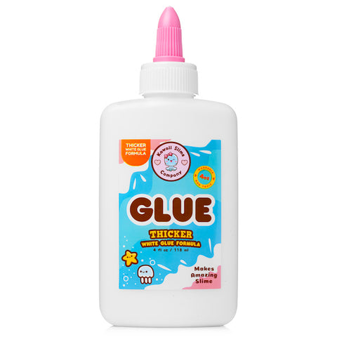 KSC Thicker White Glue 4 oz Bottle