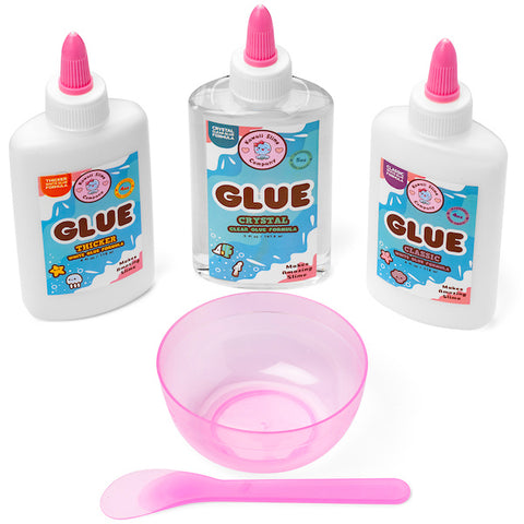 KSC Glue & Bowl Bundled Set