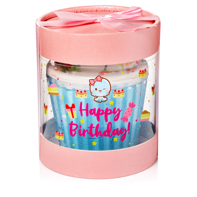 Celebration Slime-Cake Cloud Creme Slime