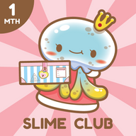 Monthly Slime Subscription Box