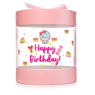 Celebration Slime-Cake Cloud Creme Slime