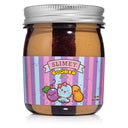 Slimey Goober Grape Cloud Creme Slime