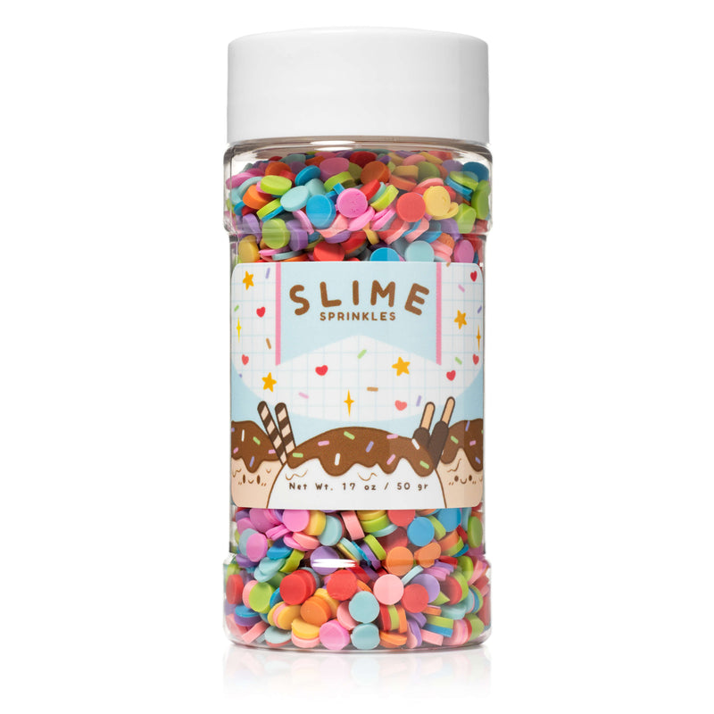 Kawaii Slime Sprinkles