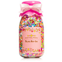 Bulk Sprinkles In Milk Jar Container