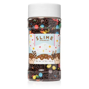 Ice Cream Sprinkles Shaker Jar