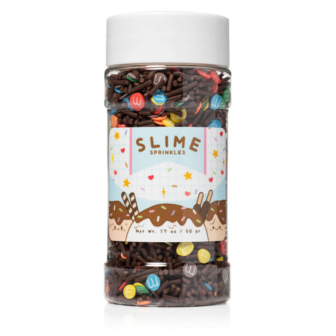 Ice Cream Sprinkles Shaker Jar