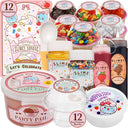 Party Pail 12 Person Ice Cream Slime Kit