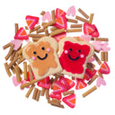 Slimey Goober Strawberry Cloud Creme Signature Dome™ Slime