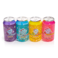 Kawaii Soda Slime 4 Pack