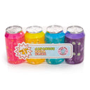 Kawaii Soda Slime 4 Pack