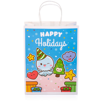 Happy Holidays Gift Bag