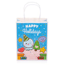 Happy Holidays Gift Bag