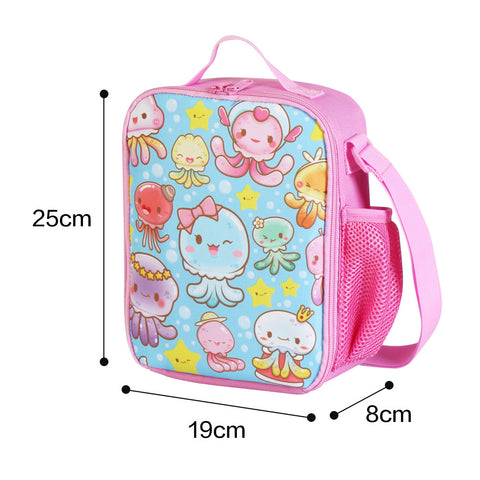 Shelly & Friends Lunch Box