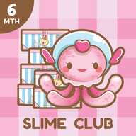 Monthly Slime Subscription Box
