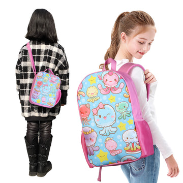 Shelly & Friends Backpack