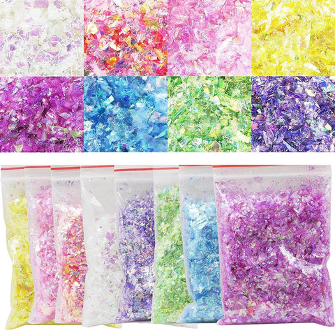 Confetti Glitter 10g Bag