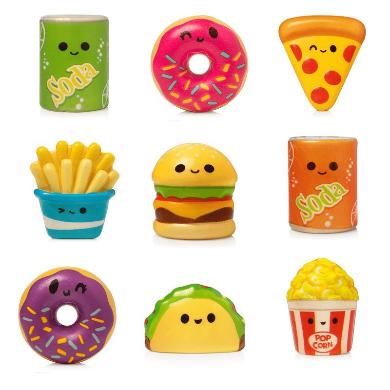 Squishy Pack - Yummie - Squishies USA