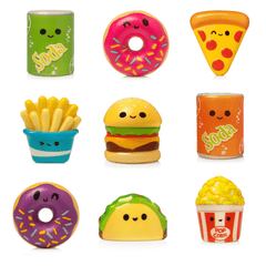 Mini food squishies 2025