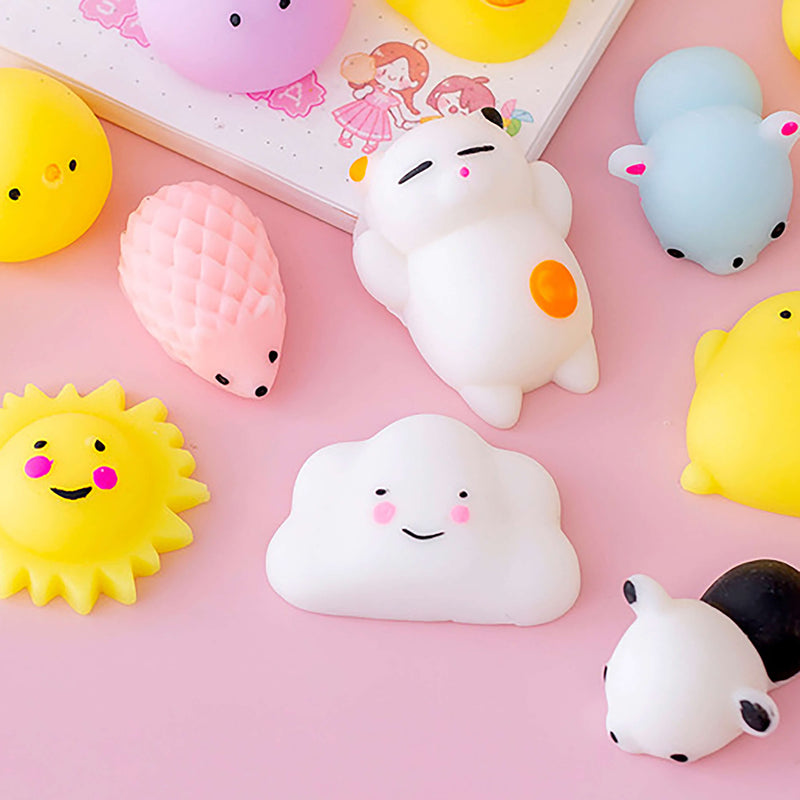 Mochi Squishy: On-the-Spot Stress Relief - YumeTwins: The Monthly Kawaii  Subscription Box Straight from Tokyo to Your Door!