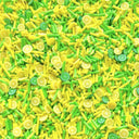 Bulk Sprinkles In Milk Jar Container