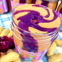 Slimey Goober Grape Cloud Creme Slime