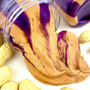 Slimey Goober Grape Cloud Creme Slime