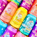 Kawaii Soda Slime 4 Pack