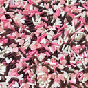 Bulk Sprinkles In Milk Jar Container