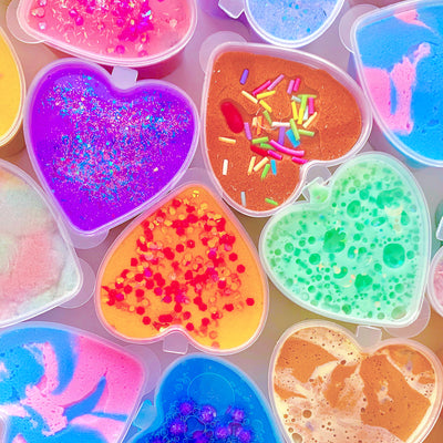 Mystery Heart Slime
