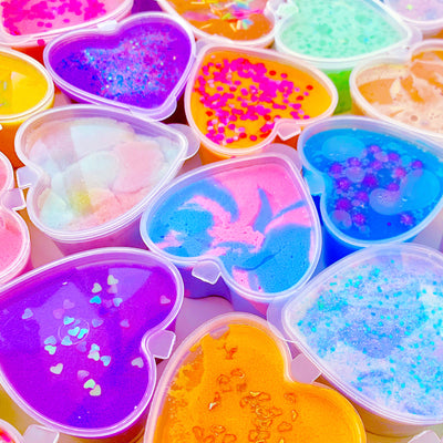 Mystery Heart Slime