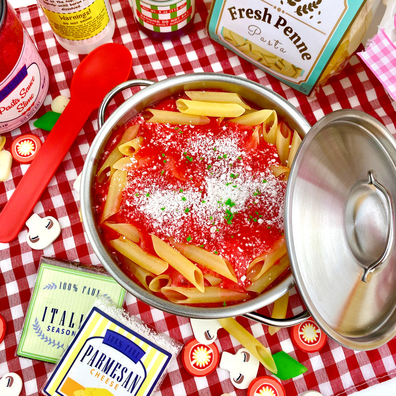 Shelly's Italian Pasta DIY Slime Kit – KSC