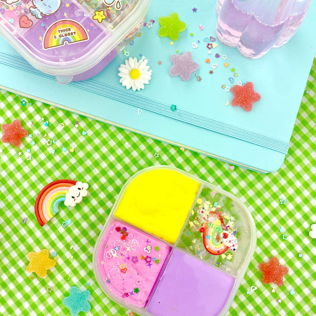 Try 4 Slimes Beginner Pack