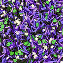 Bulk Sprinkles In Milk Jar Container