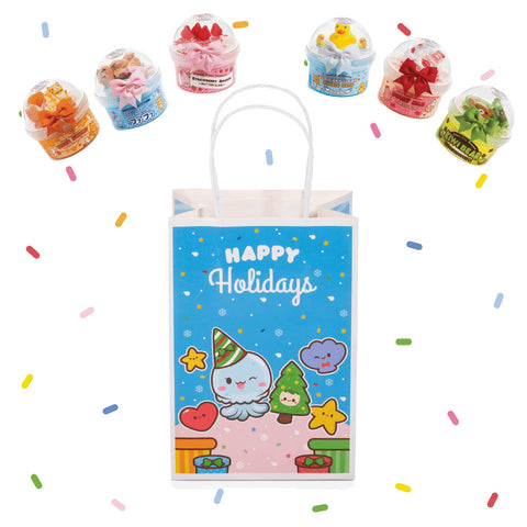 Happy Holidays Gift Bag