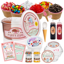 Party Pail 12 Person Ice Cream Slime Kit