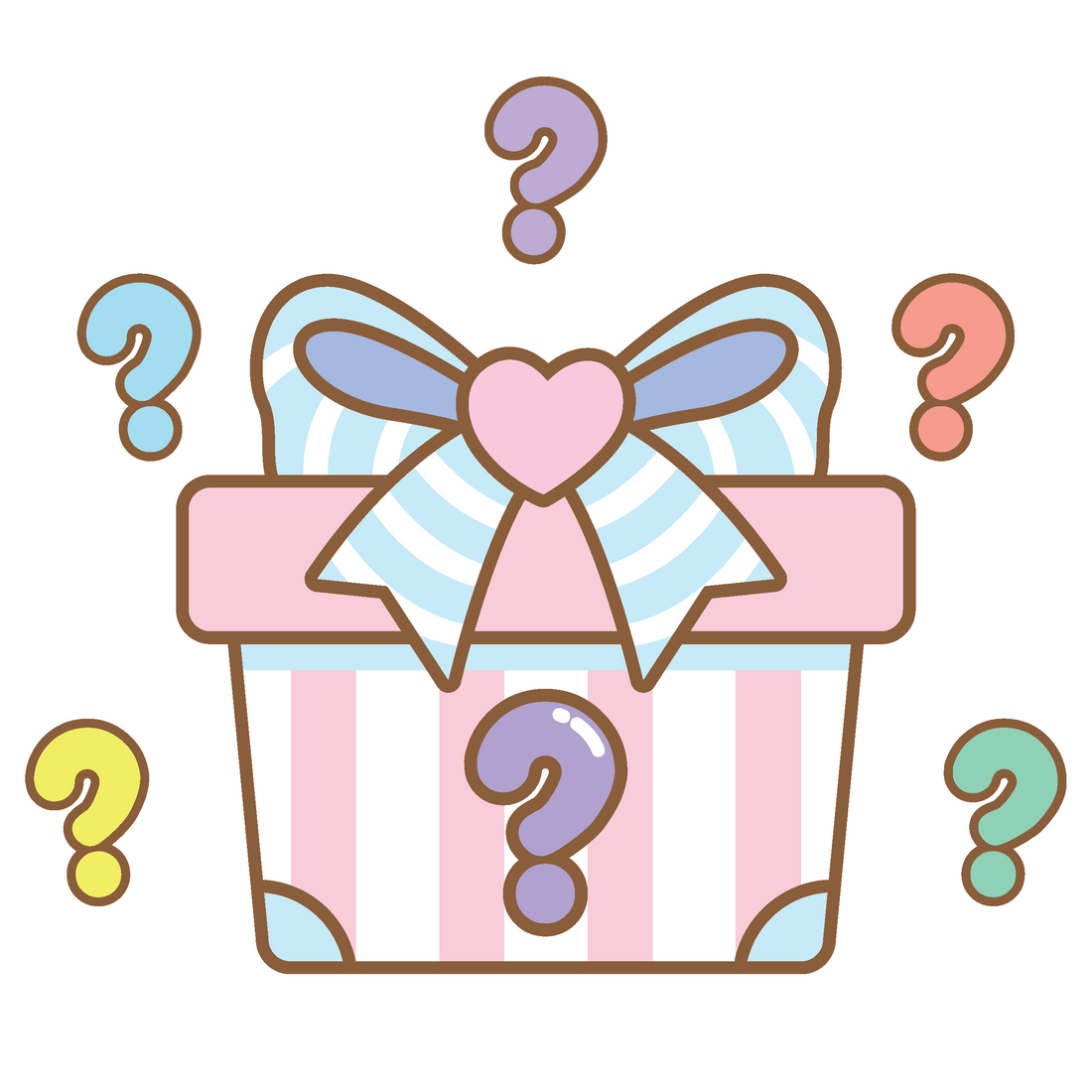 Surprise Mystery Gift