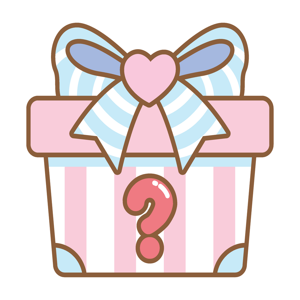 Surprise Mystery Gift