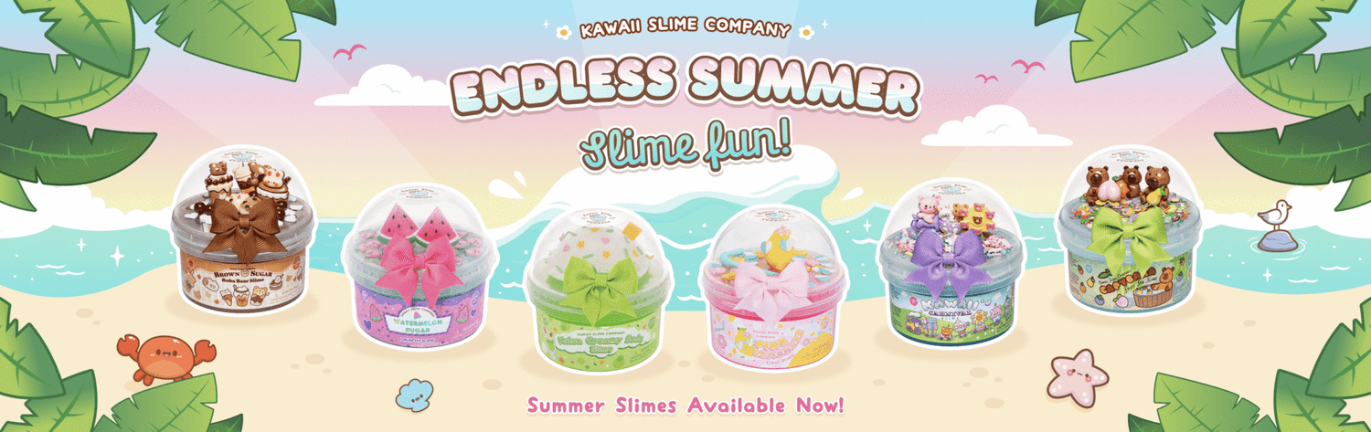スライムカンパニー Kawaii Slime Company – KSC