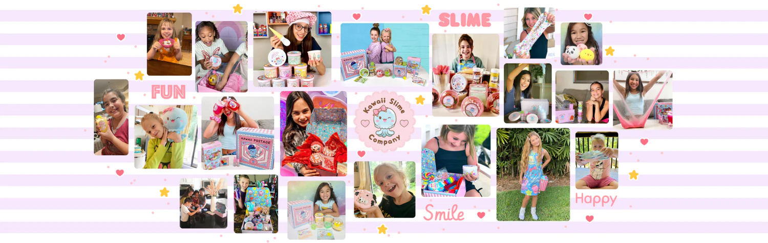Kawaii Slime Company – KSC