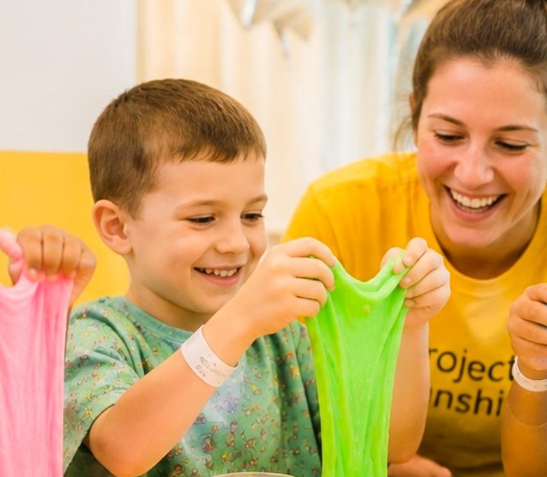 Support our giving back programme