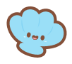 Decorative cloud