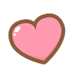 Decorative heart