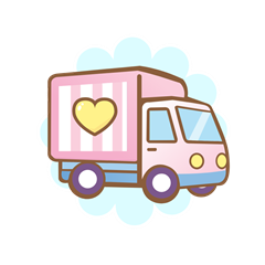 Shipping & Delivery illustration