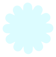 Decorative flower