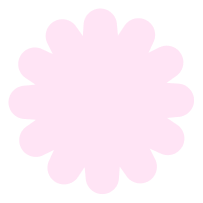 Decorative flower