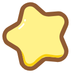 Decorative star