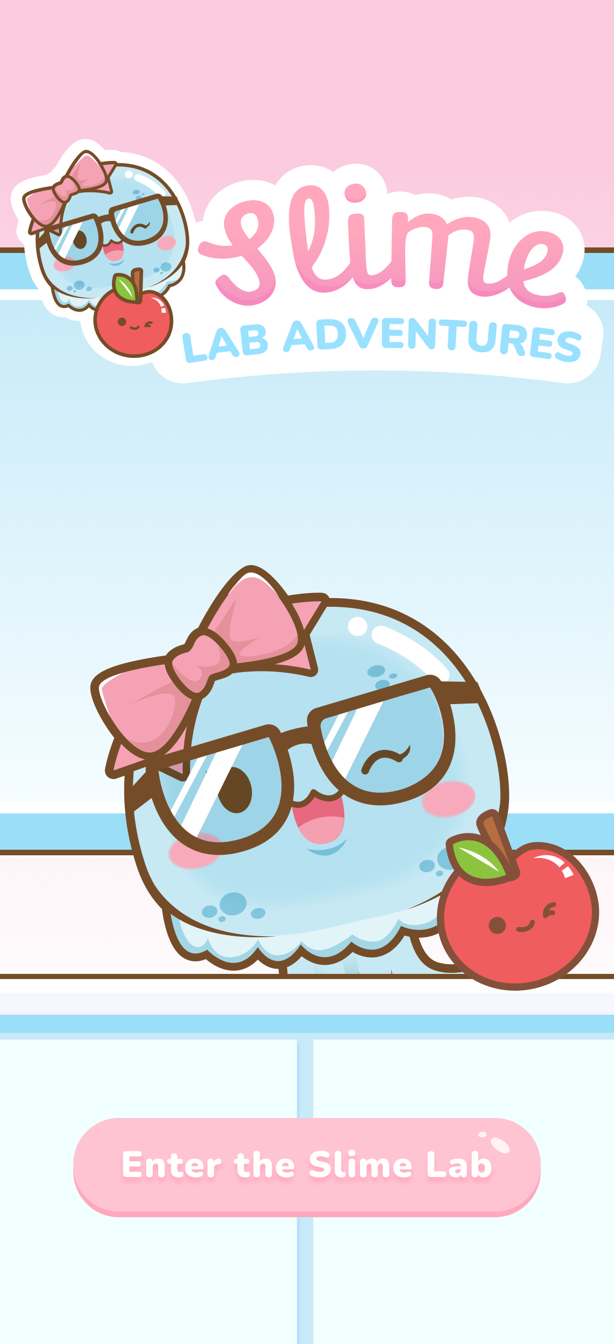Slime Lab Adventures