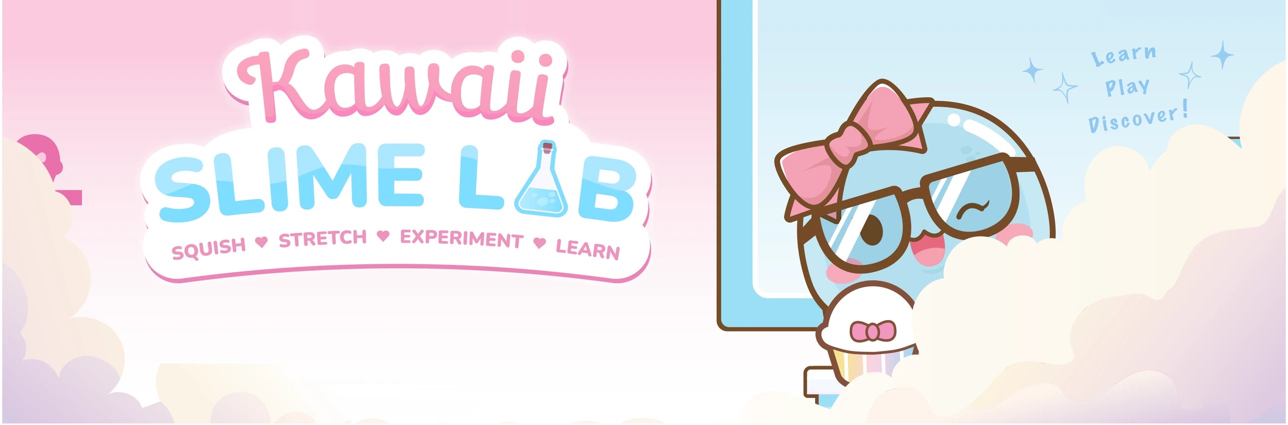 Kawaii Slime Lab